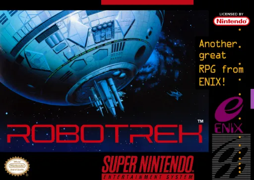 Robotrek (USA)